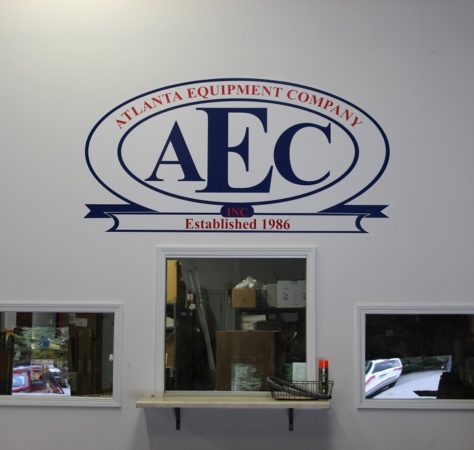 Atlanta Equipment Company Inc. Office pic