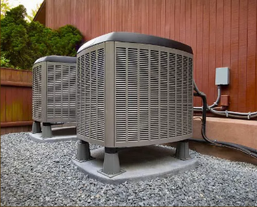 Atlanta Equipment Company HVAC Outside Air Conditioning Units