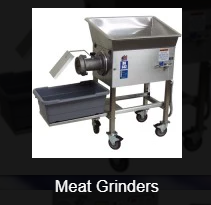 Atlanta Equipment Company Food Preparation Equipment Meat Grinder Pic