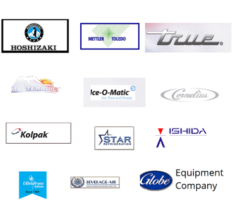 Atlanta Equipment Company various equipment brand names